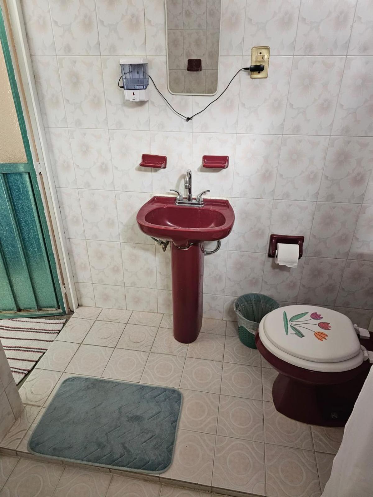 Casa Amarilla Tecamac Hotel Santa Cruz Tecamac Eksteriør billede