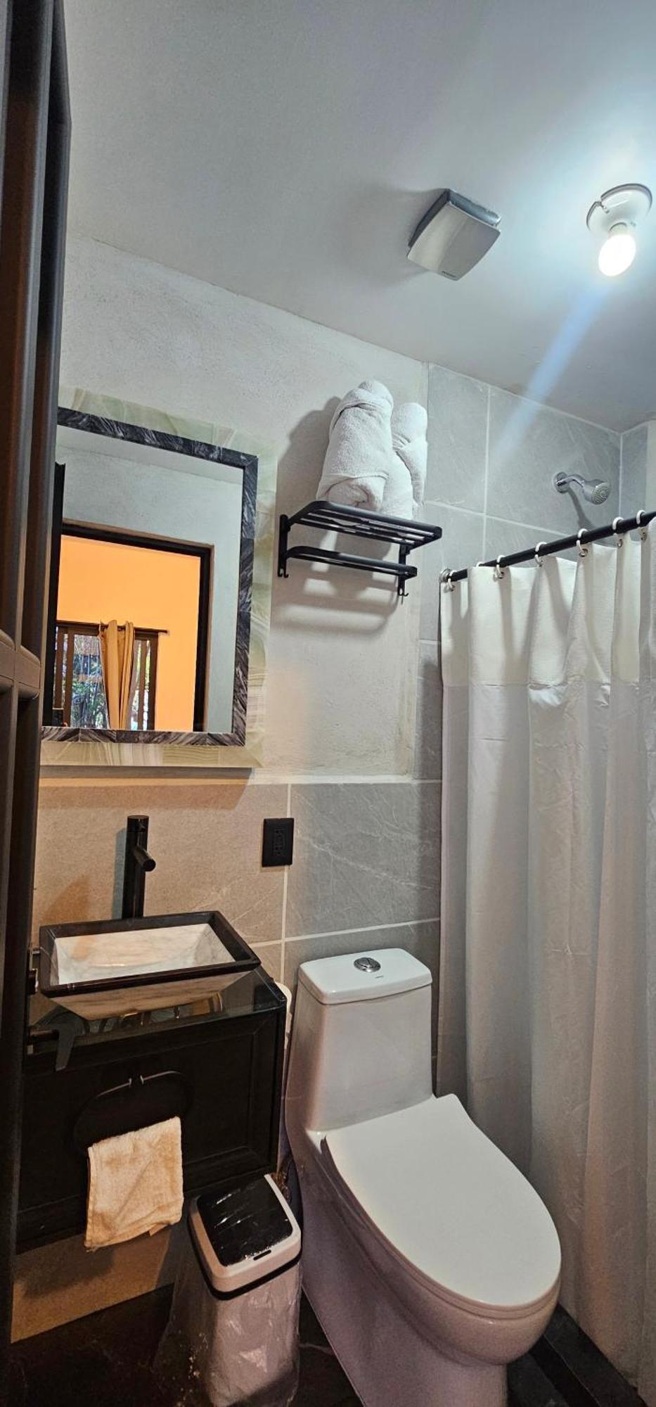 Casa Amarilla Tecamac Hotel Santa Cruz Tecamac Eksteriør billede