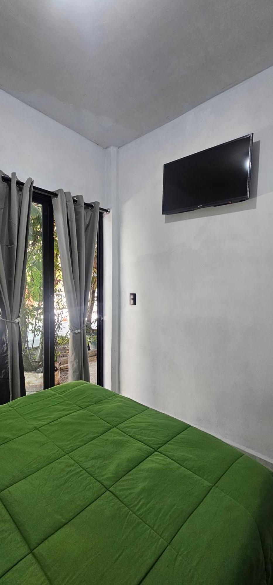 Casa Amarilla Tecamac Hotel Santa Cruz Tecamac Eksteriør billede