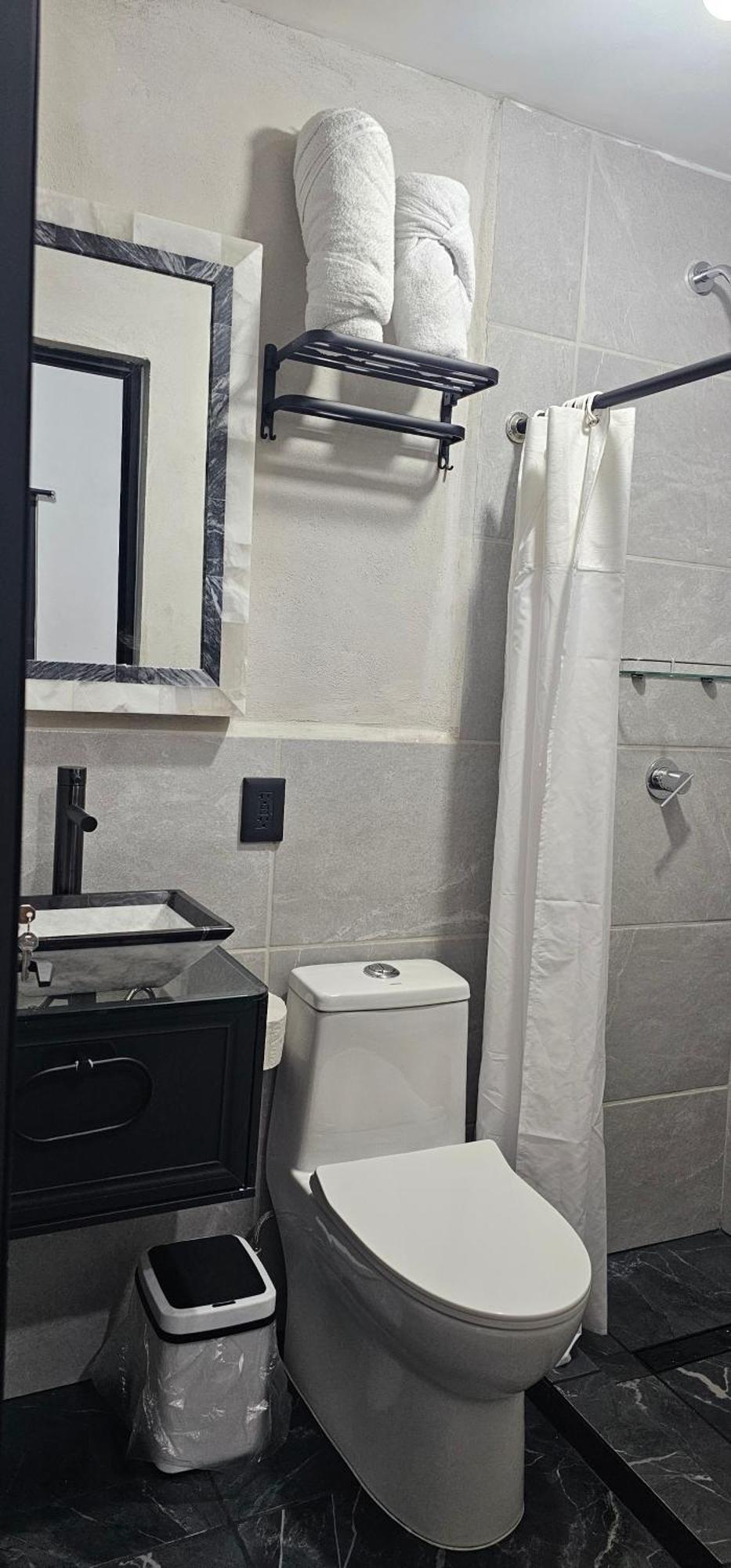 Casa Amarilla Tecamac Hotel Santa Cruz Tecamac Eksteriør billede