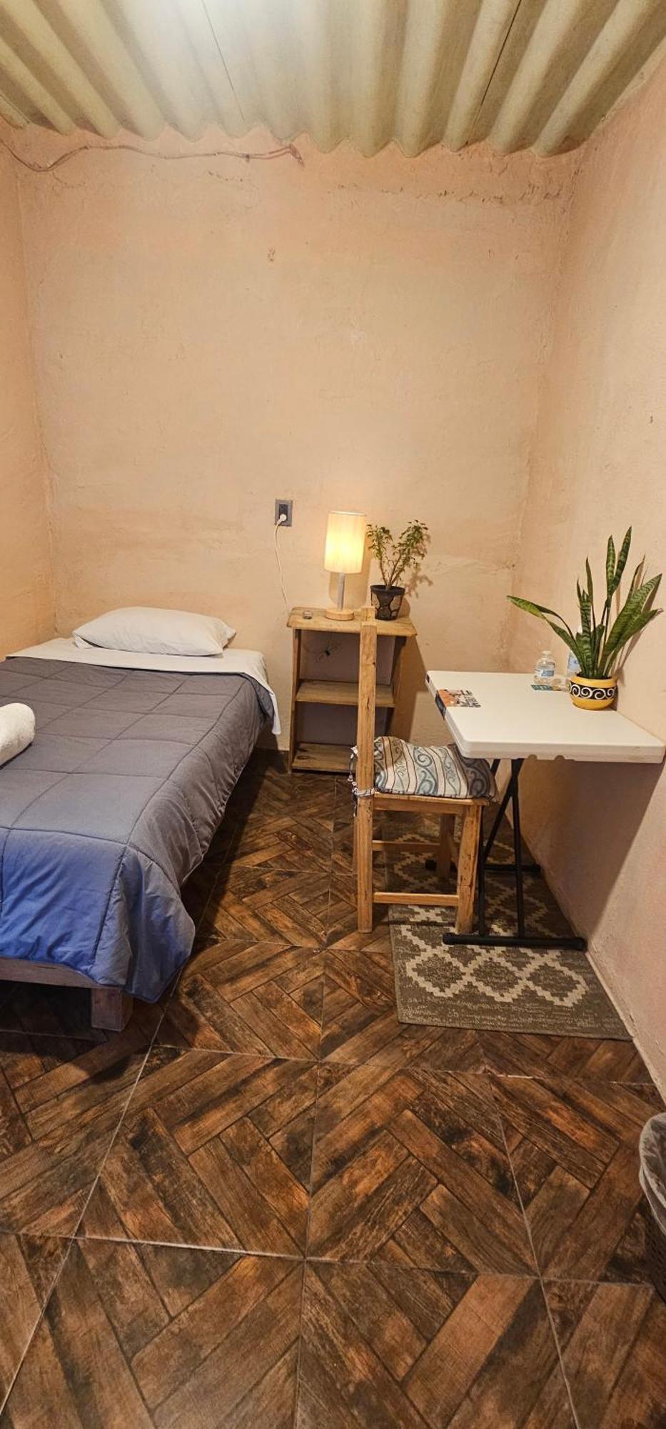 Casa Amarilla Tecamac Hotel Santa Cruz Tecamac Eksteriør billede